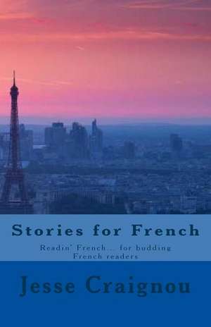 Stories for French de Craignou, Jesse