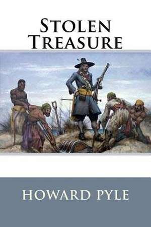 Stolen Treasure de Howard Pyle