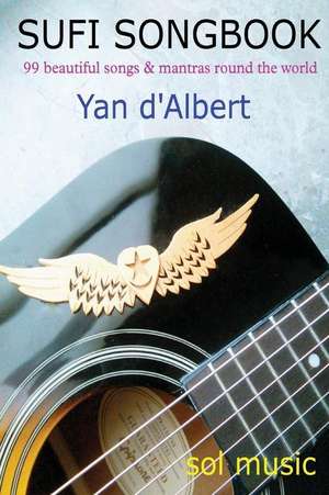 Sufi Songbook de Yan D'Albert