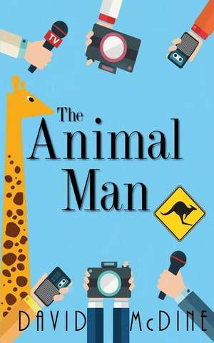 The Animal Man de McDine, David