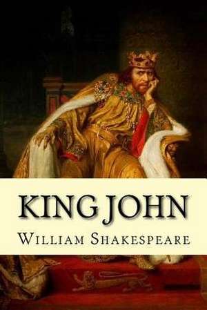 King John de William Shakespeare