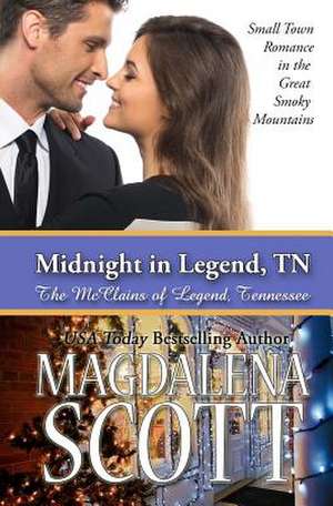 Midnight in Legend, TN de Magdalena Scott