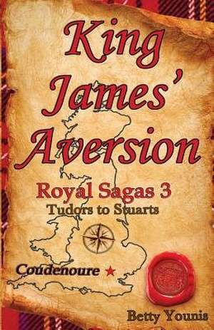 King James' Aversion de Betty Younis