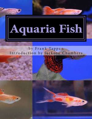 Aquaria Fish de Tappan, Frank