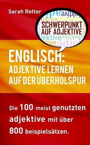 Englisch de Sarah Retter