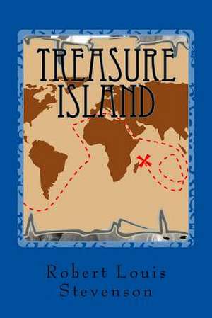 Treasure Island de Robert Louis Stevenson