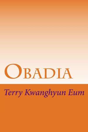 Obadia de Eum, Terry Kwahyun