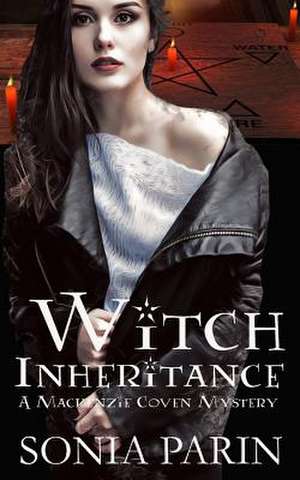 Witch Inheritance de Sonia Parin