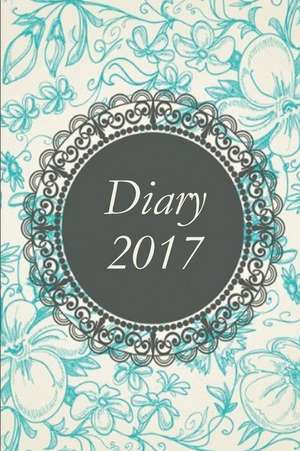 Diary 2017 de Pearl Publication