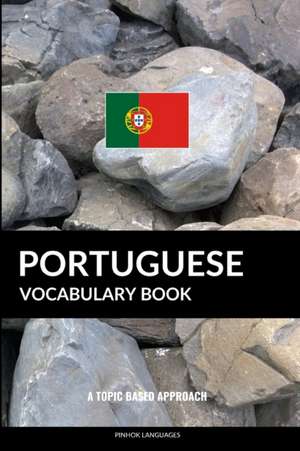 Portuguese Vocabulary Book de Languages, Pinhok