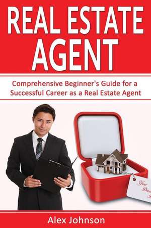 Real Estate Agent de MR Alex Johnson