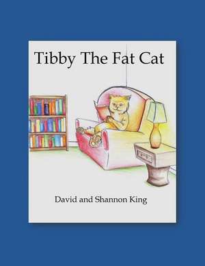 Tibby the Fat Cat de King, David Matthew