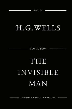 The Invisible Man de MR H. G. Wells