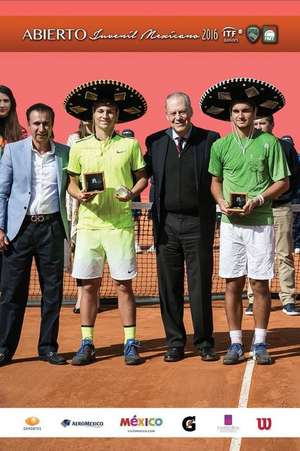 Abierto Juvenil Mexicano 2016 de Edgar G. Allegre