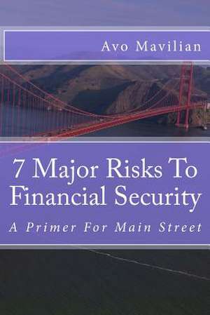 7 Major Risks to Financial Security de Mavilian, Avo