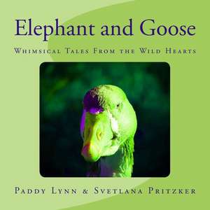 Elephant and Goose de Paddy Lynn