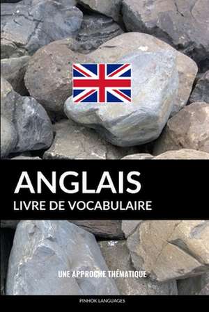 Livre de Vocabulaire Anglais de Languages, Pinhok