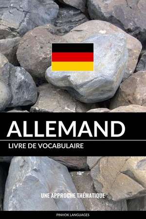 Livre de Vocabulaire Allemand de Languages, Pinhok