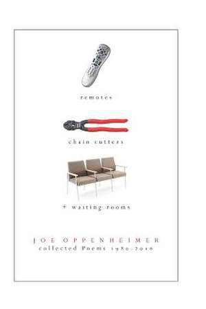 Remotes, Chain Cutters, & Waiting Rooms de Joe a. Oppenheimer