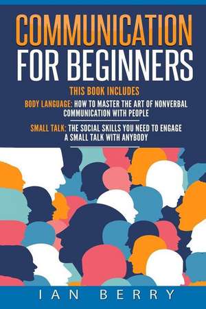 Communication for Beginners de Ian Berry