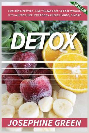 Detox de Josephine Green