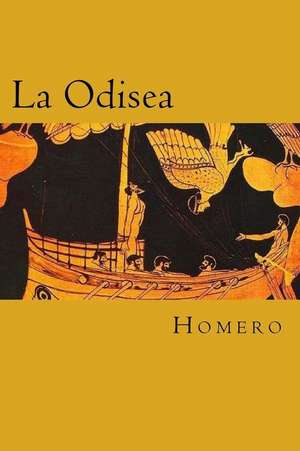 La Odisea (Worldwide Classics) (Spanish Edition) de Homero