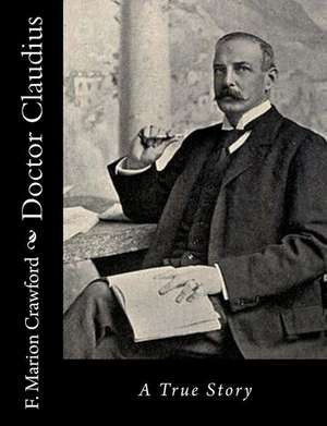 Doctor Claudius de F. Marion Crawford