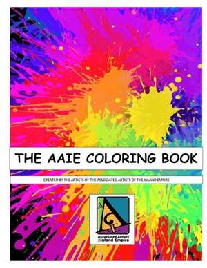 The Aaie Coloring Book de Tucker, Ray M.