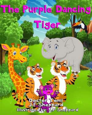 The Purple Dancing Tiger de Tomi, Doctor