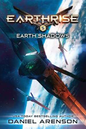 Earth Shadows de Daniel Arenson