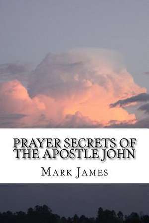 Prayer Secrets of the Apostle John de Mark James