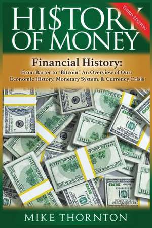 History of Money de Mike Thornton