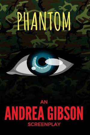 Phantom de Andrea Gibson