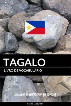 Livro de Vocabulario Tagalo de Languages, Pinhok