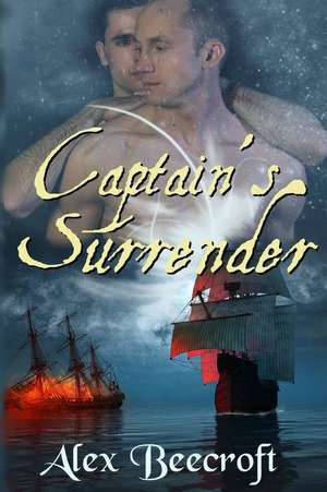 Captain's Surrender de Alex Beecroft