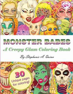 Monster Babes de Quinn, Stephanie A.