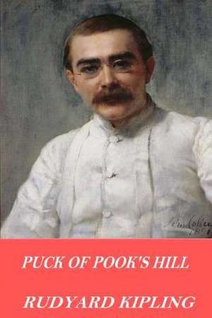 Puck of Pook's Hill de Rudyard Kipling