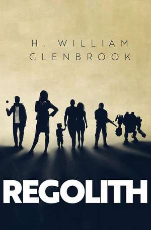 Regolith de Glenbrook, H. William