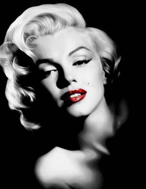 Marilyn Monroe Diary de Darrell Butters