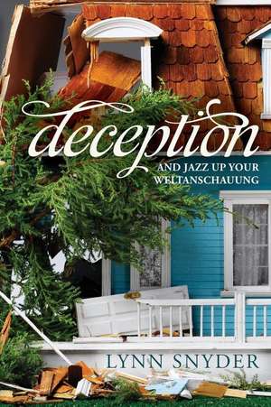 Deception de Lynn Snyder