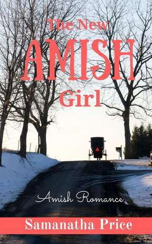 The New Amish Girl de Samantha Price