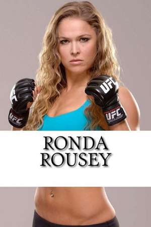 Ronda Rousey de Atwood, Todd