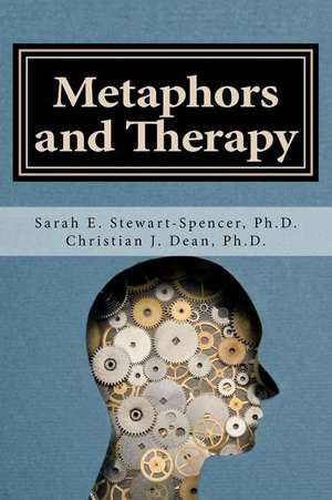 Metaphors and Therapy de Stewart-Spencer Ph. D., Sarah E.