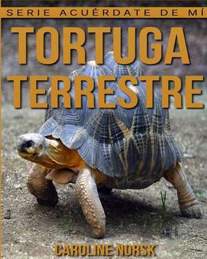 Tortuga Terrestre de Caroline Norsk