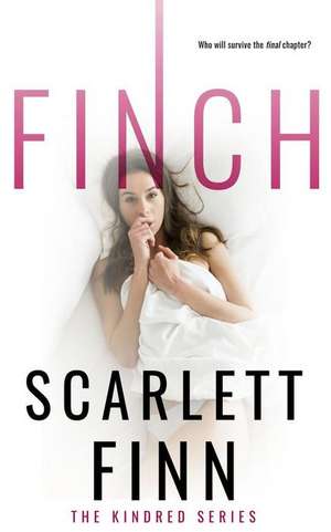 Finch de Scarlett Finn