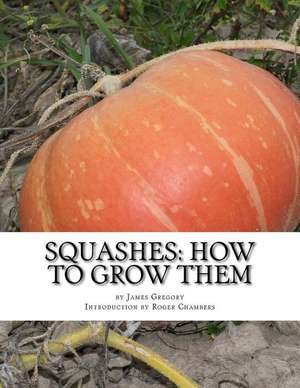 Squashes de James Gregory