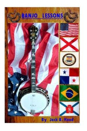 Banjo Lessons de Jack B. Hood