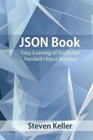 Json Book de Keller, Steven