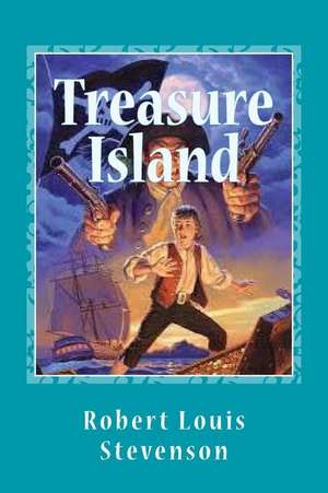 Treasure Island de Robert Louis Stevenson