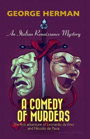 A Comedy of Murders de George Herman